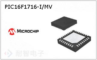 PIC16F1716-I/MV