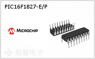 PIC16F1827-E/P