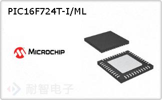 PIC16F724T-I/ML