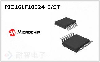 PIC16LF18324-E/ST