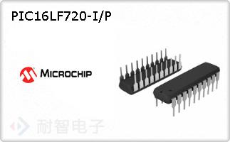 PIC16LF720-I/P