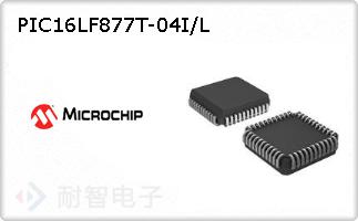 PIC16LF877T-04I/L