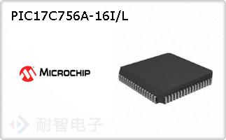 PIC17C756A-16I/L