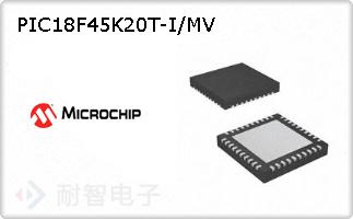 PIC18F45K20T-I/MV