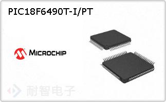 PIC18F6490T-I/PT