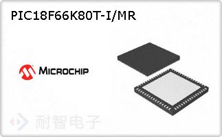 PIC18F66K80T-I/MR