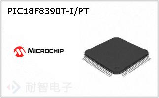 PIC18F8390T-I/PT