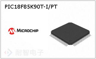 PIC18F85K90T-I/PT