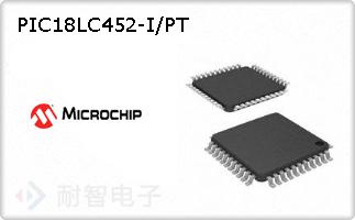 PIC18LC452-I/PT