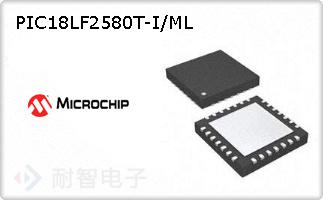 PIC18LF2580T-I/ML