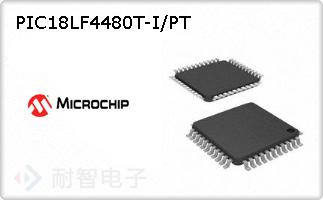 PIC18LF4480T-I/PT