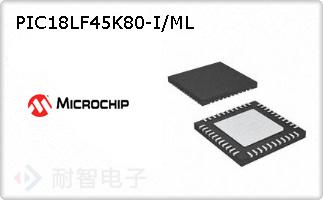 PIC18LF45K80-I/ML