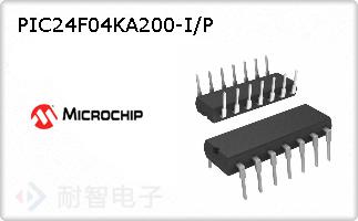 PIC24F04KA200-I/P