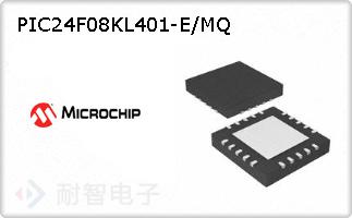 PIC24F08KL401-E/MQ