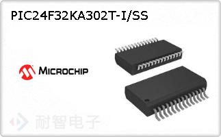 PIC24F32KA302T-I/SS