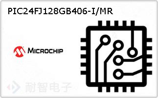PIC24FJ128GB406-I/MR