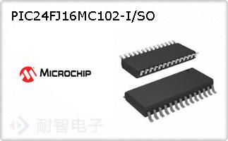 PIC24FJ16MC102-I/SO