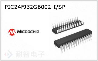 PIC24FJ32GB002-I/SP