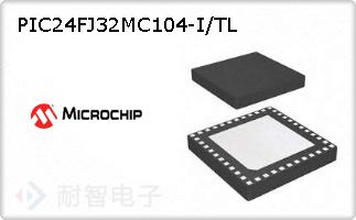 PIC24FJ32MC104-I/TL