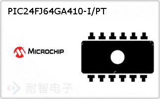 PIC24FJ64GA410-I/PT