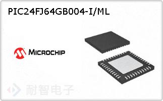 PIC24FJ64GB004-I/ML