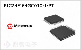 PIC24FJ64GC010-I/PT