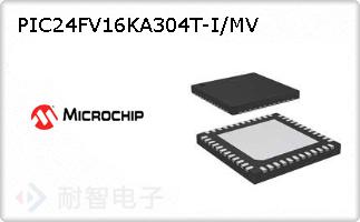 PIC24FV16KA304T-I/MV