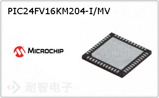 PIC24FV16KM204-I/MV