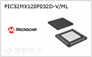 PIC32MX120F032D-V/ML