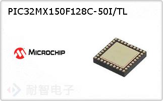 PIC32MX150F128C-50I/