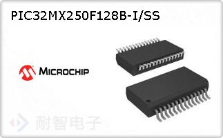 PIC32MX250F128B-I/SS