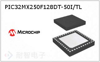 PIC32MX250F128DT-50I