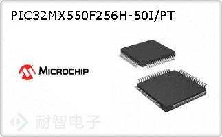 PIC32MX550F256H-50I/