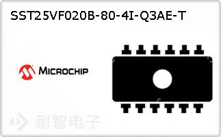 SST25VF020B-80-4I-Q3