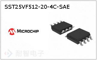 SST25VF512-20-4C-SAE