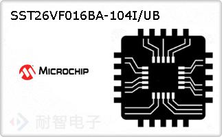 SST26VF016BA-104I/UB