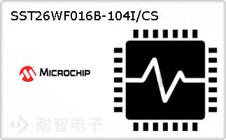 SST26WF016B-104I/CS