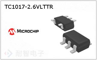 TC1017-2.6VLTTR