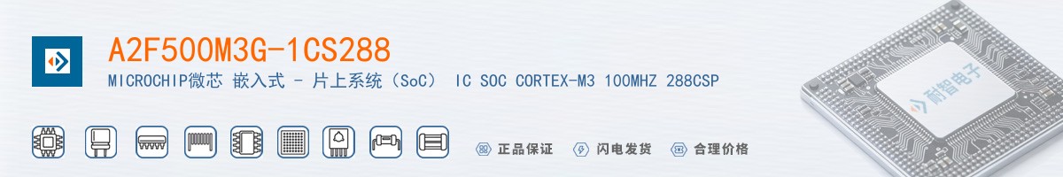 A2F500M3G-1CS288������