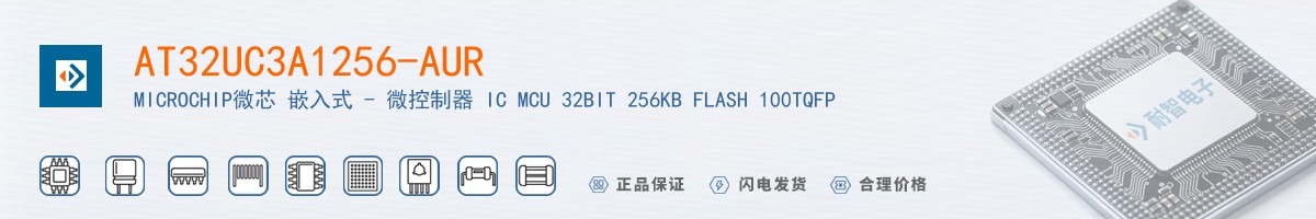 AT32UC3A1256-AUR������