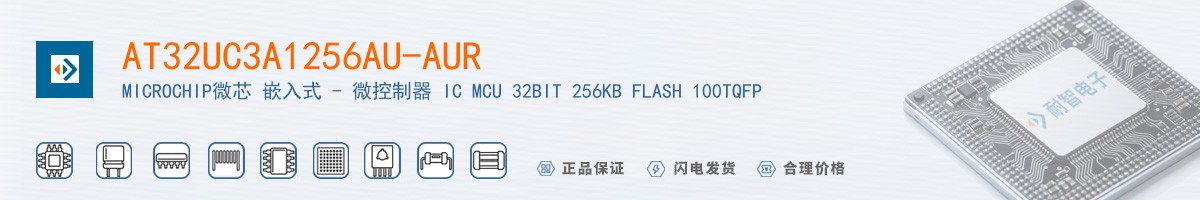 AT32UC3A1256AU-AUR������