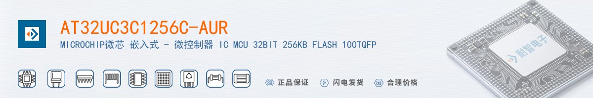 AT32UC3C1256C-AUR������