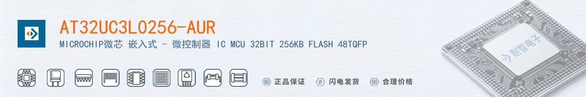 AT32UC3L0256-AUR������