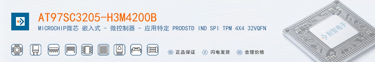 AT97SC3205-H3M4200B������