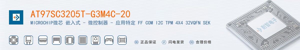 AT97SC3205T-G3M4C-20������