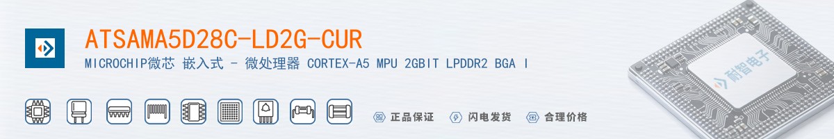 ATSAMA5D28C-LD2G-CUR������