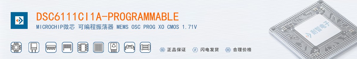 DSC6111CI1A-PROGRAMMABLE������