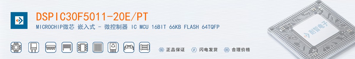 DSPIC30F5011-20E/PT������