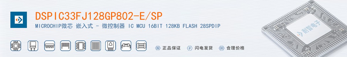 DSPIC33FJ128GP802-E/SP������