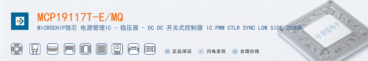 MCP19117T-E/MQ������